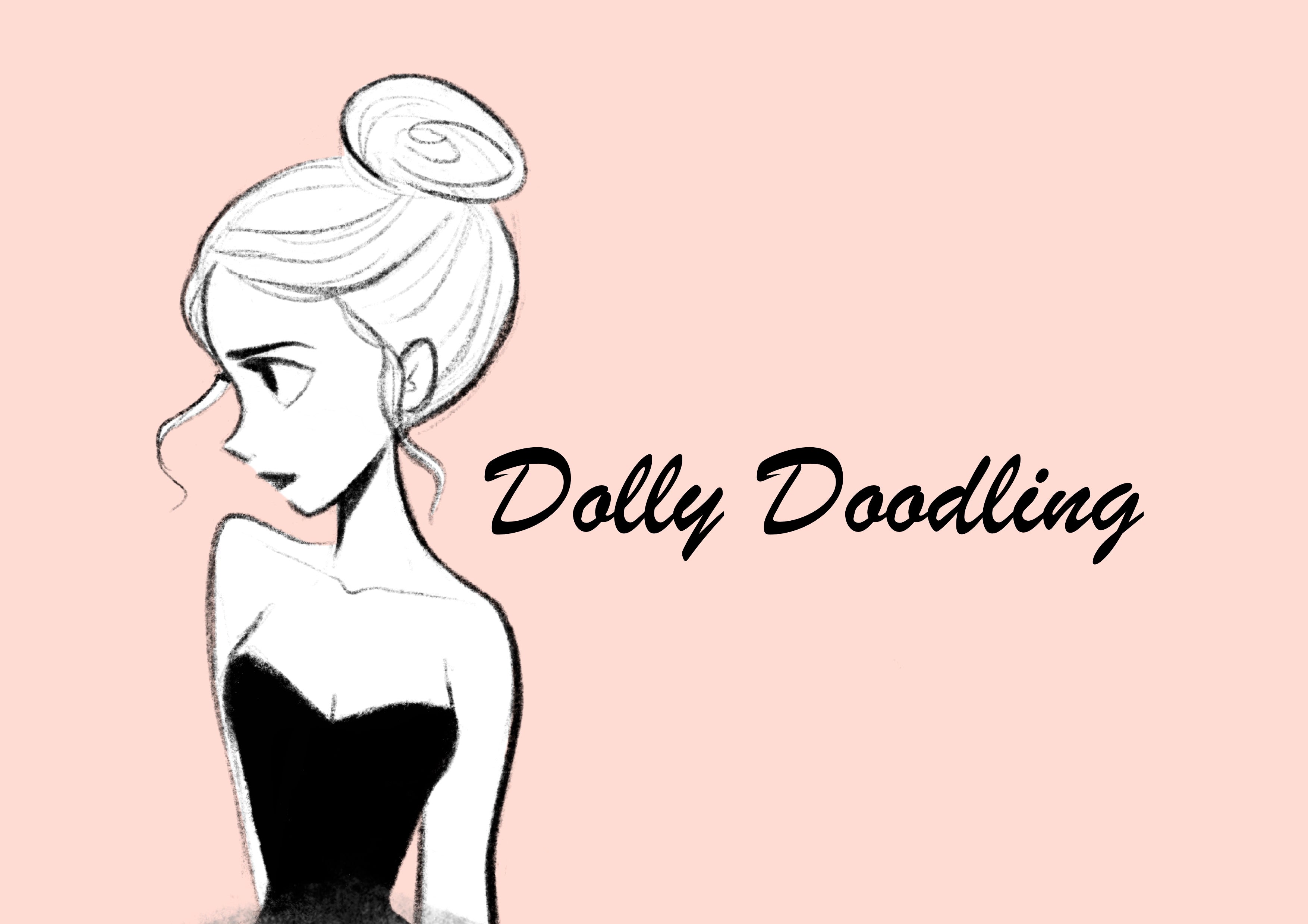 Meet DOLLY DOODLING and future plans