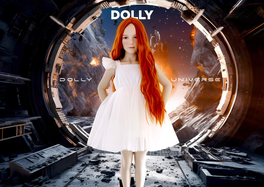 Inspiration for DOLLY UNIVERSE Collection
