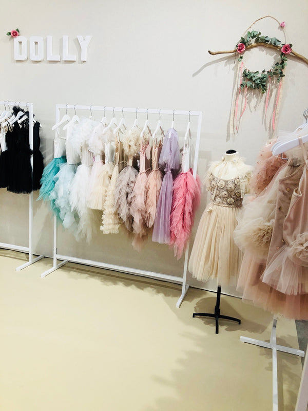 DOLLY SS19 at Playtime Paris