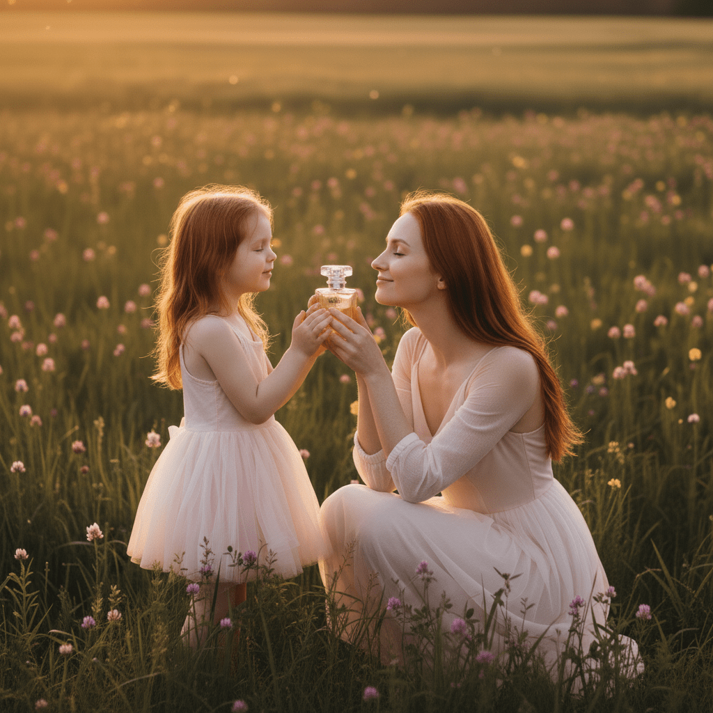 Childhood Perfumes Reimagined: Why DOLLY Perfume is a Must-Have for You &amp; Your Little One