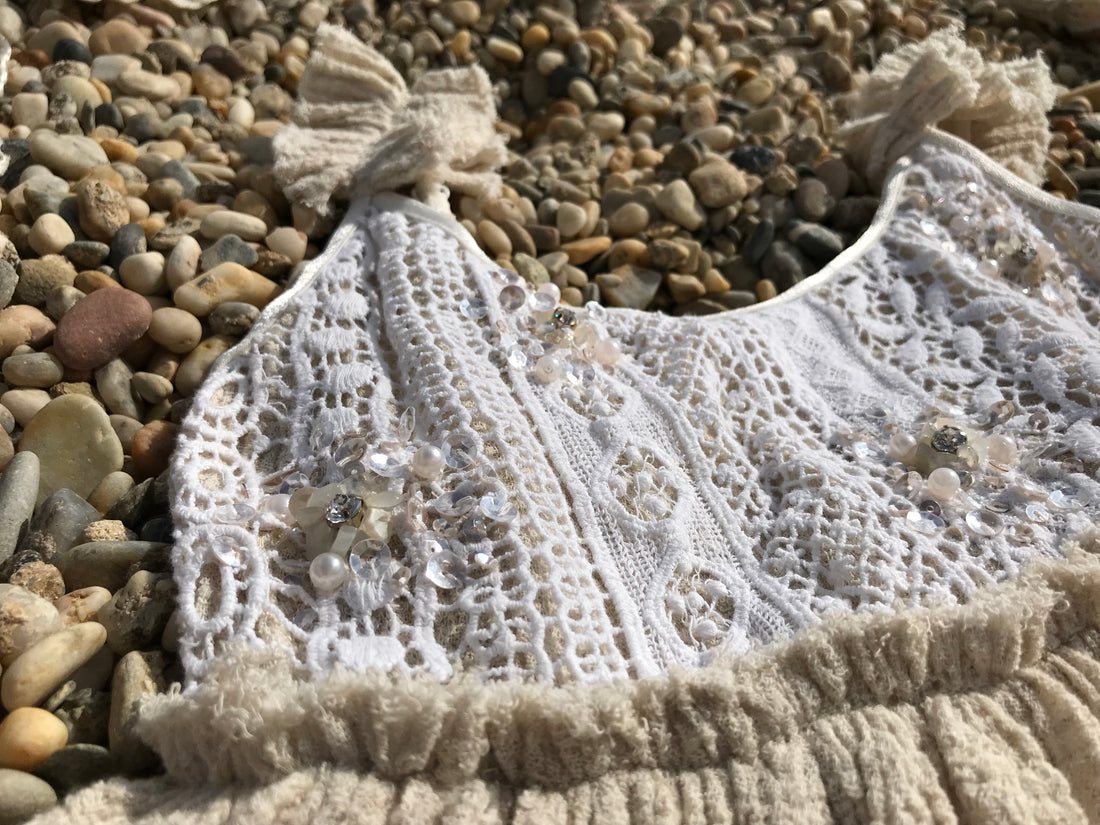 Magic of Mother Nature: Cotton, Crystals and Gemstones - DOLLY presenting AW19 at Playtime Paris and Ciff Youth