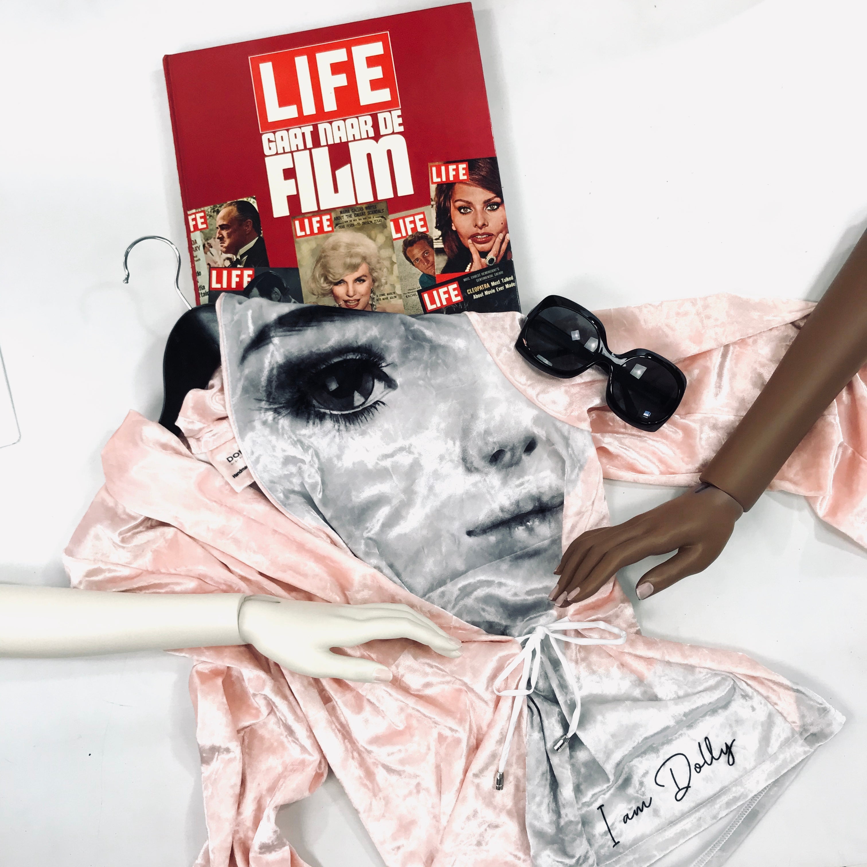 Designing new collections is... an obsession