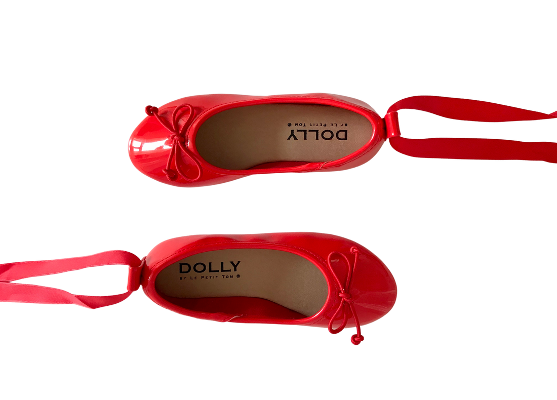 DOLLY's Ballerina's will be back .... and better