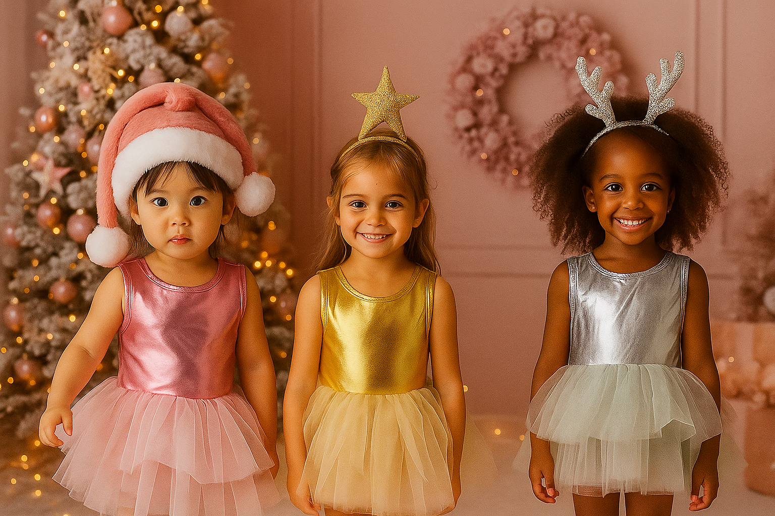 DOLLY CHRISTMAS