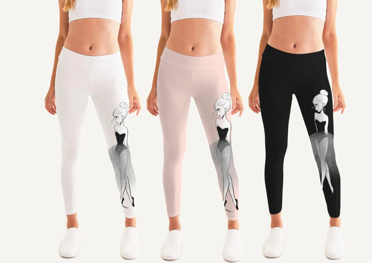 Leggings & Track Pants