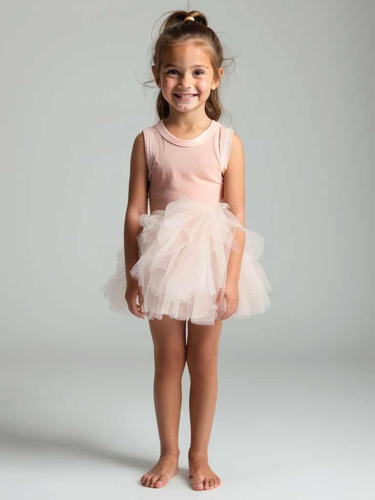 DOLLY TIMELESS VELVET TUTU DRESS pink
