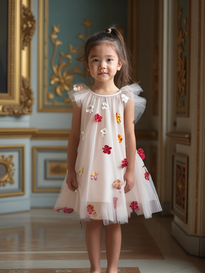 DOLLY ® POTPOURRI FAIRY TUTU DRESS dollypink