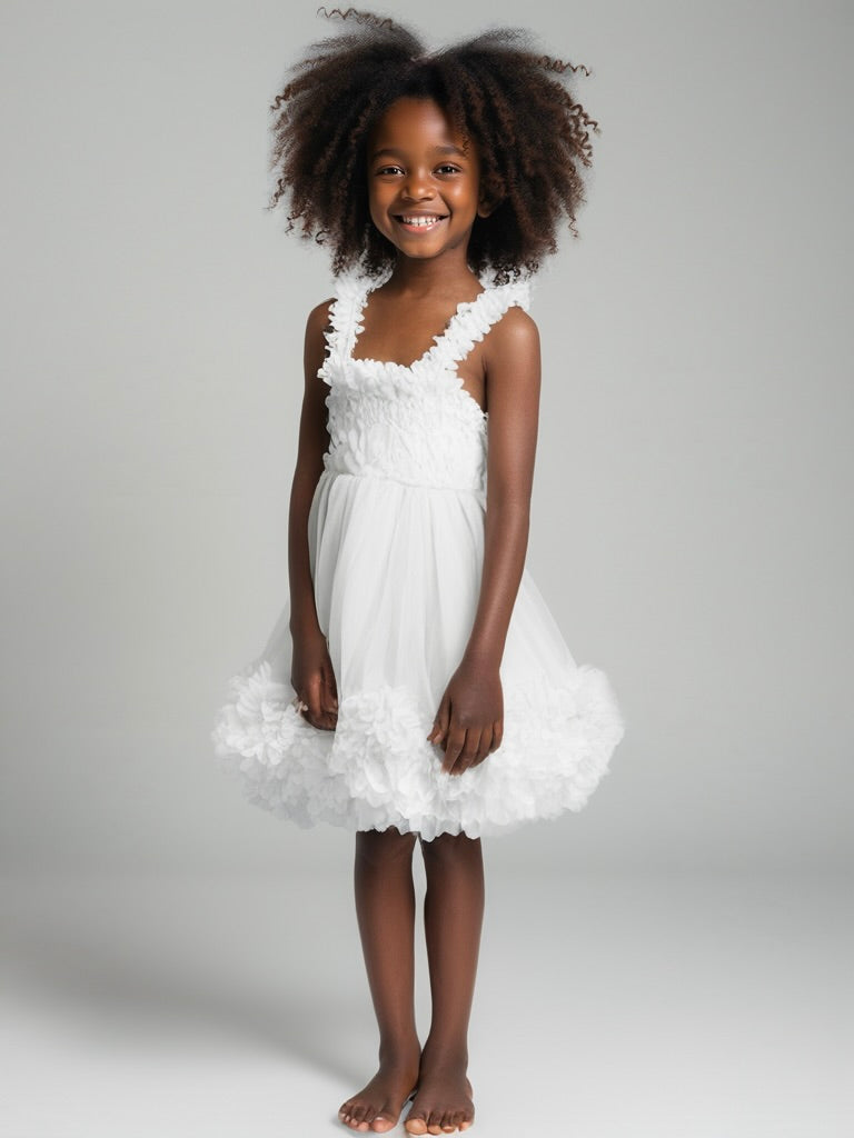 DOLLY by Le Petit Tom ® PETTIDRESS off-white
