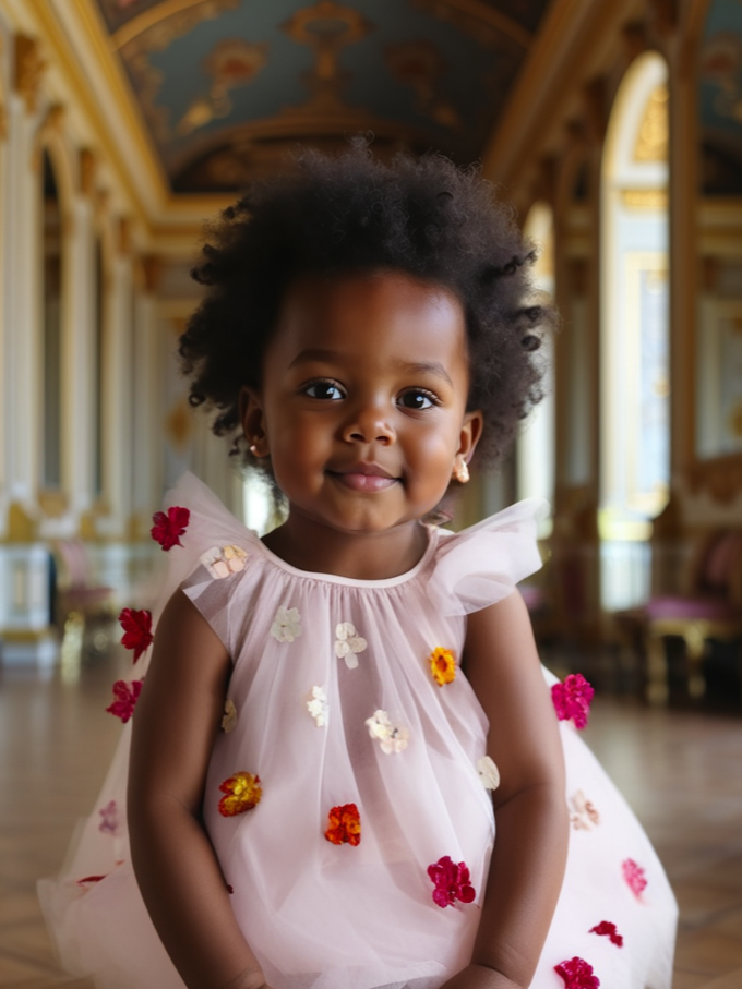 DOLLY ® POTPOURRI FAIRY TUTU DRESS dollypink