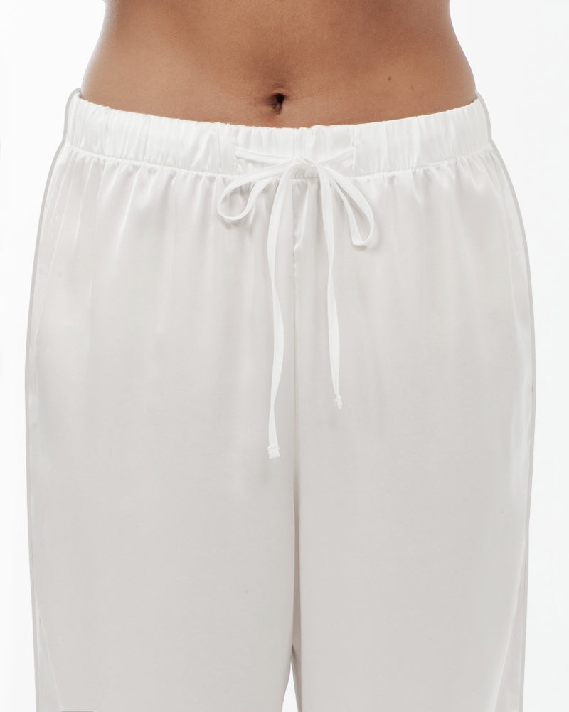 DOLLY® CALL ME AURORA BUBBLEGUM Women's Satin Pajama Pants