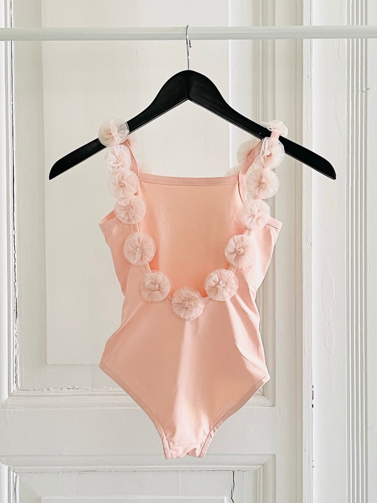 DOLLY® ROSAS SPAIN SWIMSUIT UPF50+ dollypink