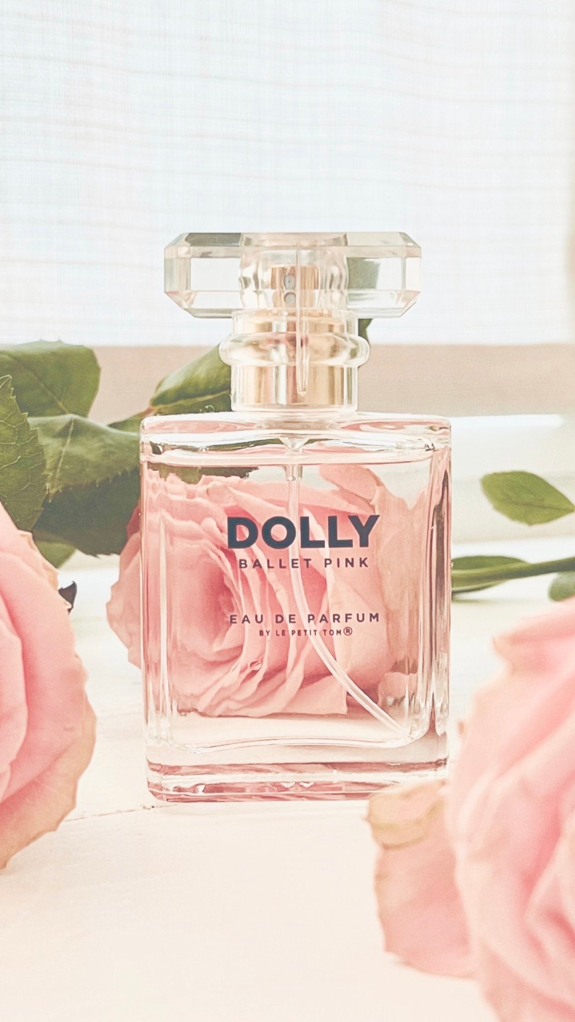 DOLLY BALLET PINK Eau de Parfum 50ml