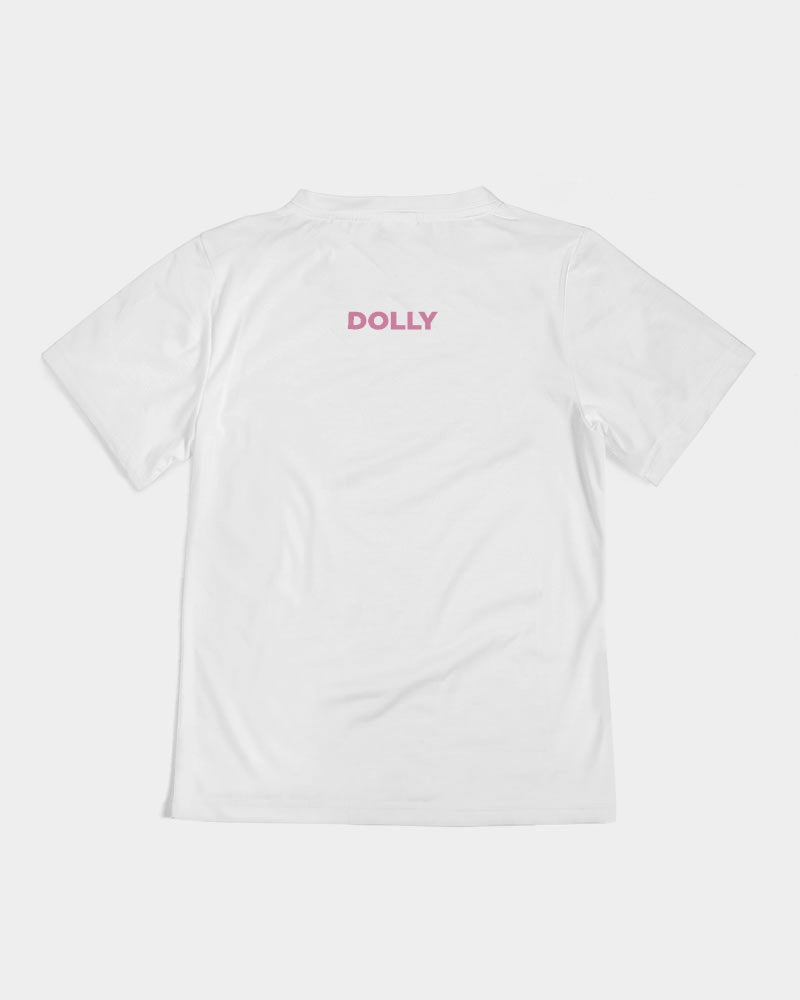CALL ME AURORA Kids  All-Over Print Tee