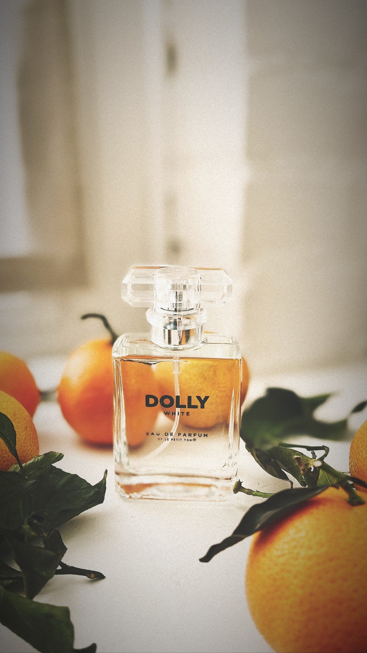 DOLLY WHITE Eau de Parfum 50ml