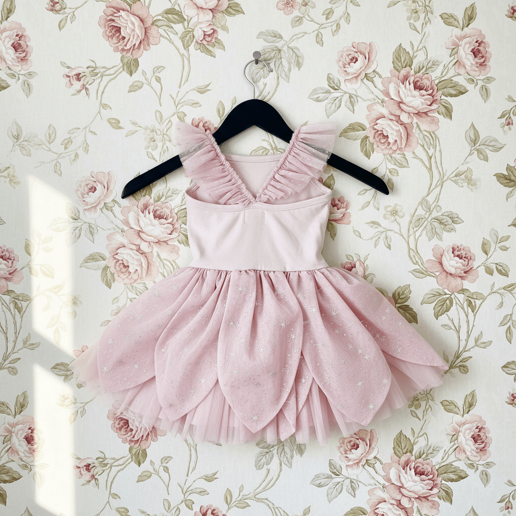 DOLLY® The Elves of Iceland Cinderella Elf Dress — Mjaðveig Mánadóttir dusty violet