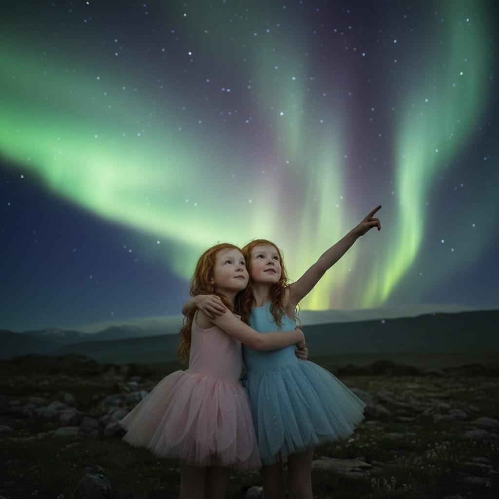 DOLLY® The Elves of Iceland Cinderella Elf Dress — Mjaðveig Mánadóttir dollypink