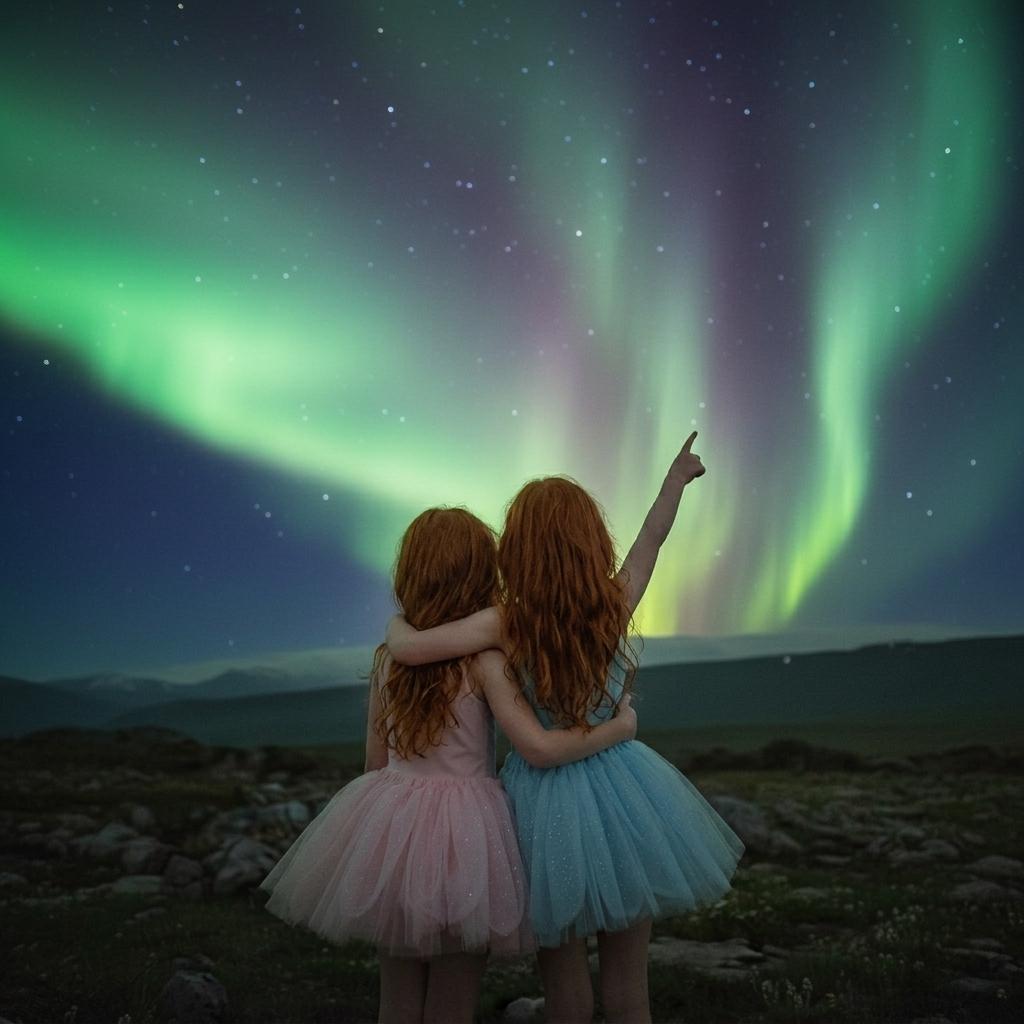DOLLY® The Elves of Iceland Cinderella Elf Dress — Mjaðveig Mánadóttir dollypink