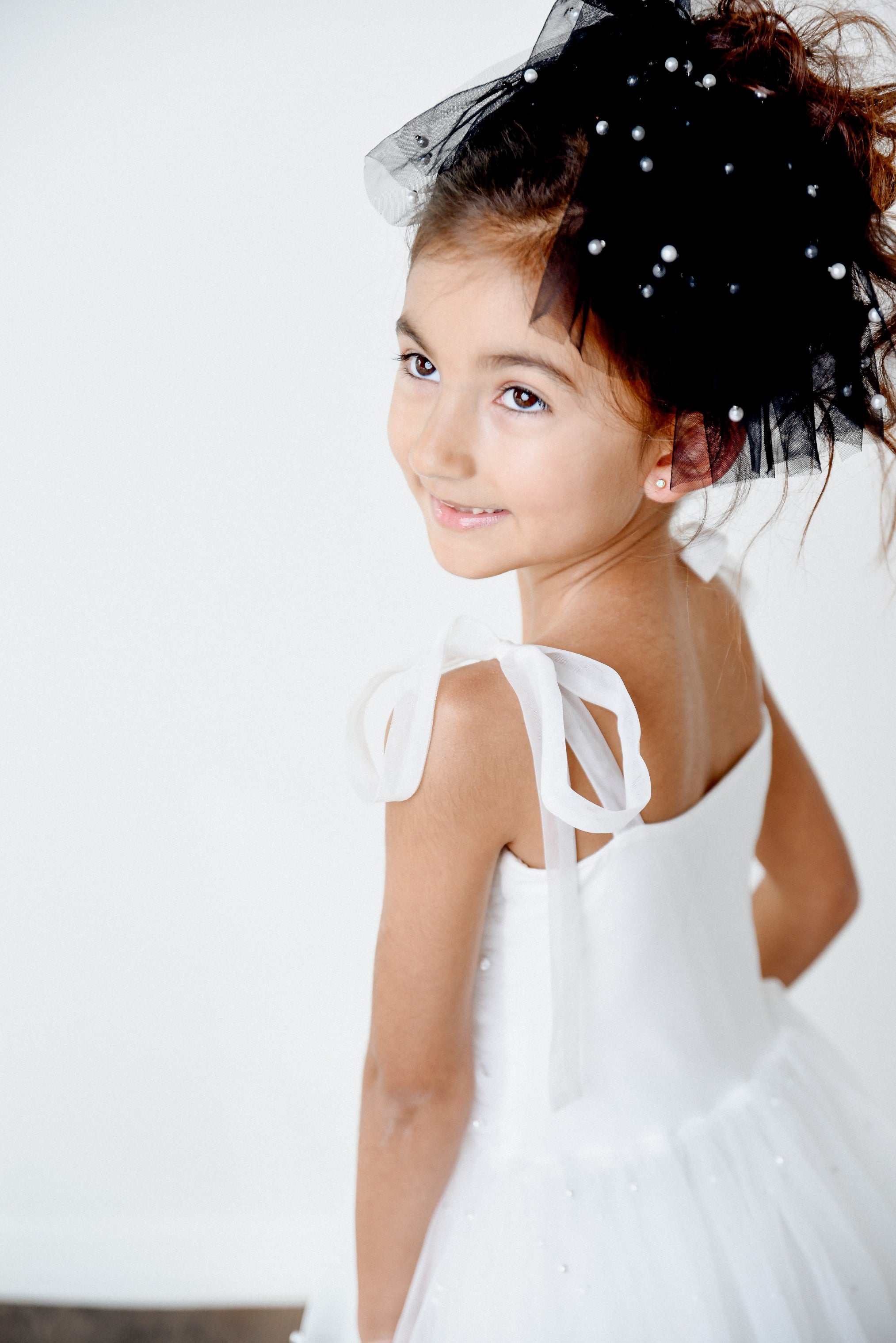 DOLLY® STARS &amp; MOON ⭐️ 🌙 VESTIDO DE HADA DE TUL rosa ballet