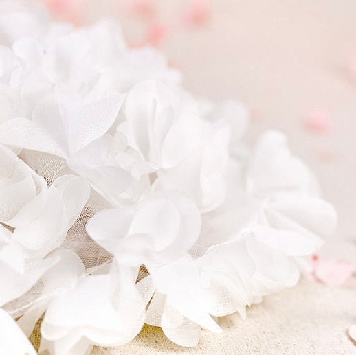 DOLLY® FLOWER DOLL WITH WHITE FLOWER TUTU DRESS - Bjd 12 joints 12 inch 30 cm 1/6 scale fashion doll