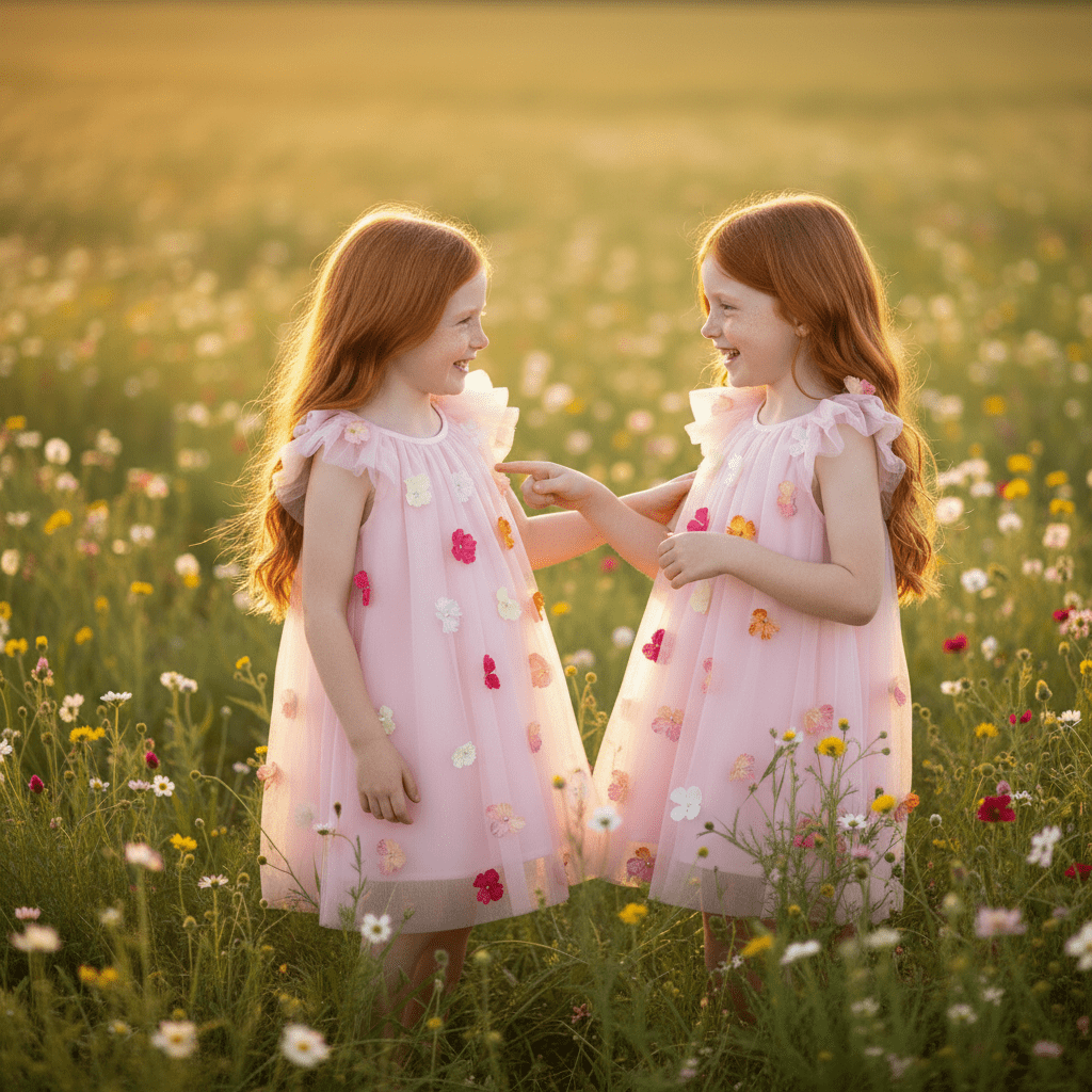 DOLLY ® POTPOURRI FAIRY TUTU DRESS dollypink