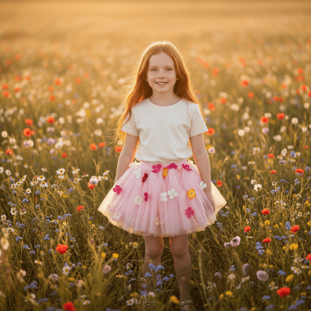 DOLLY POTPOURRI TUTU dollypink