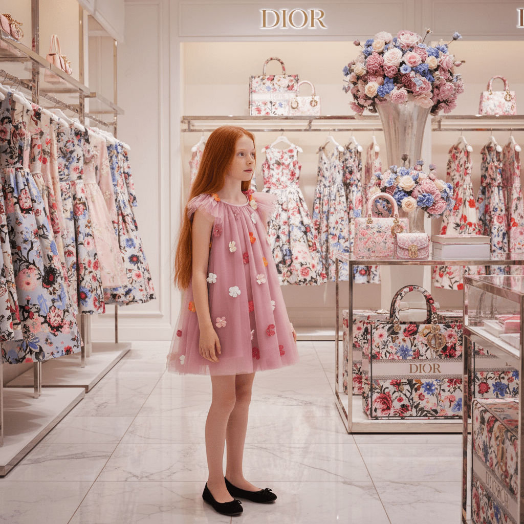 DOLLY ® POTPOURRI FAIRY TUTU DRESS mauve