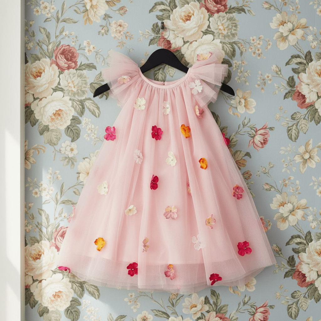 DOLLY ® POTPOURRI FAIRY TUTU DRESS dollypink