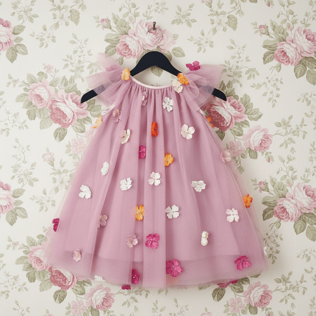 DOLLY ® POTPOURRI FAIRY TUTU DRESS mauve