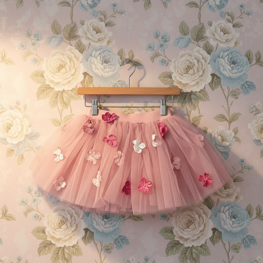 DOLLY POTPOURRI TUTU mauve