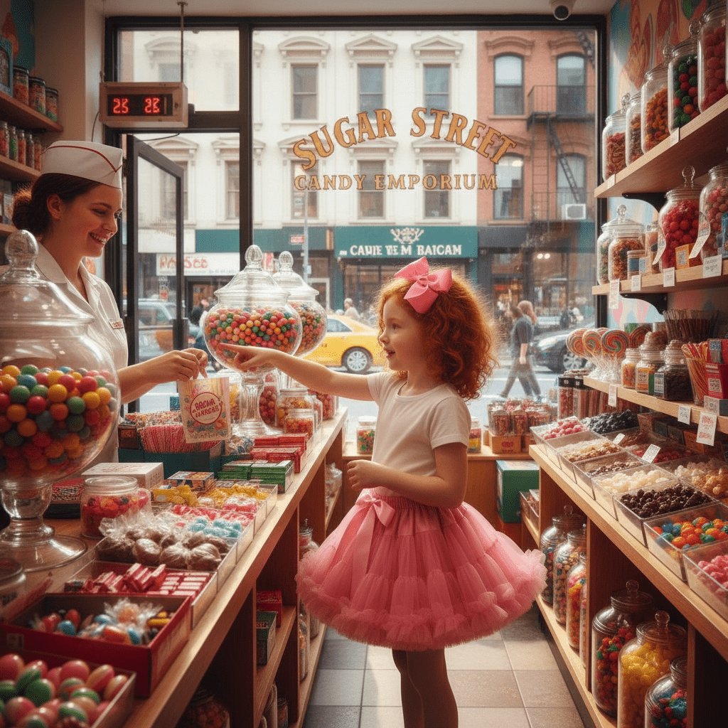 DOLLY PINK PLEASE! PETTISKIRT Aurora Bubblegum pink