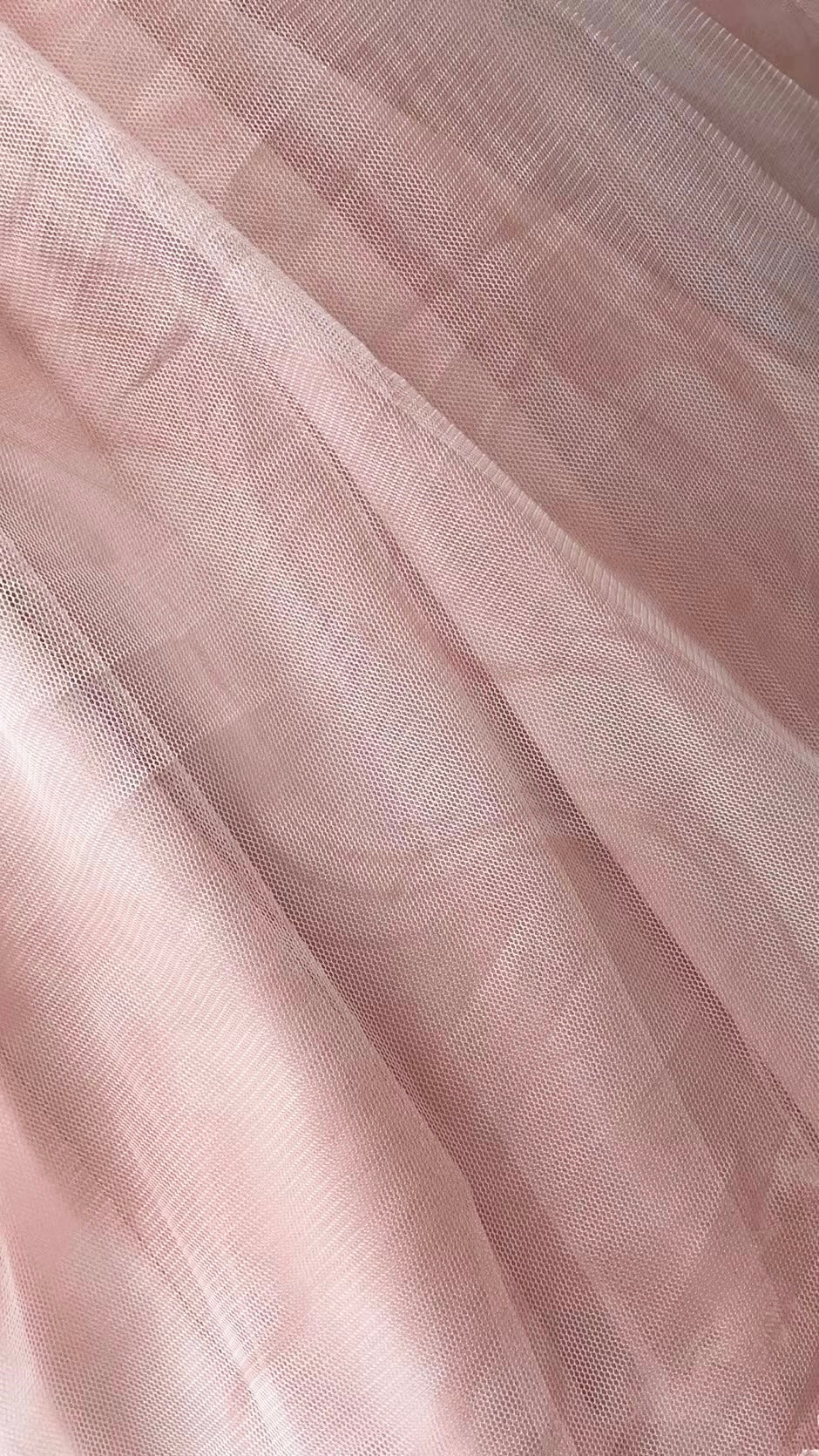 DOLLY® STARS &amp; MOON ⭐️ 🌙 VESTIDO DE HADA DE TUL rosa ballet