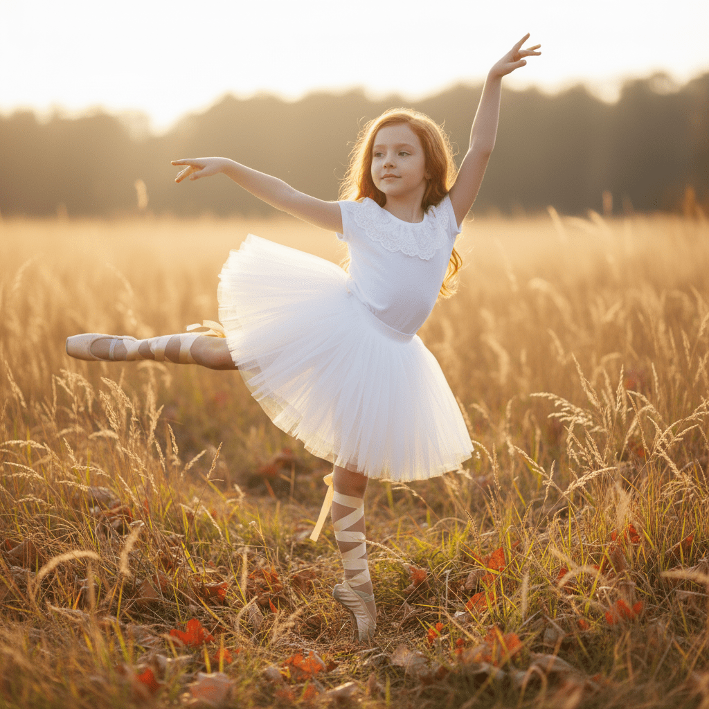 DOLLY CLASSIC TUTU WITH VELVET WAIST white