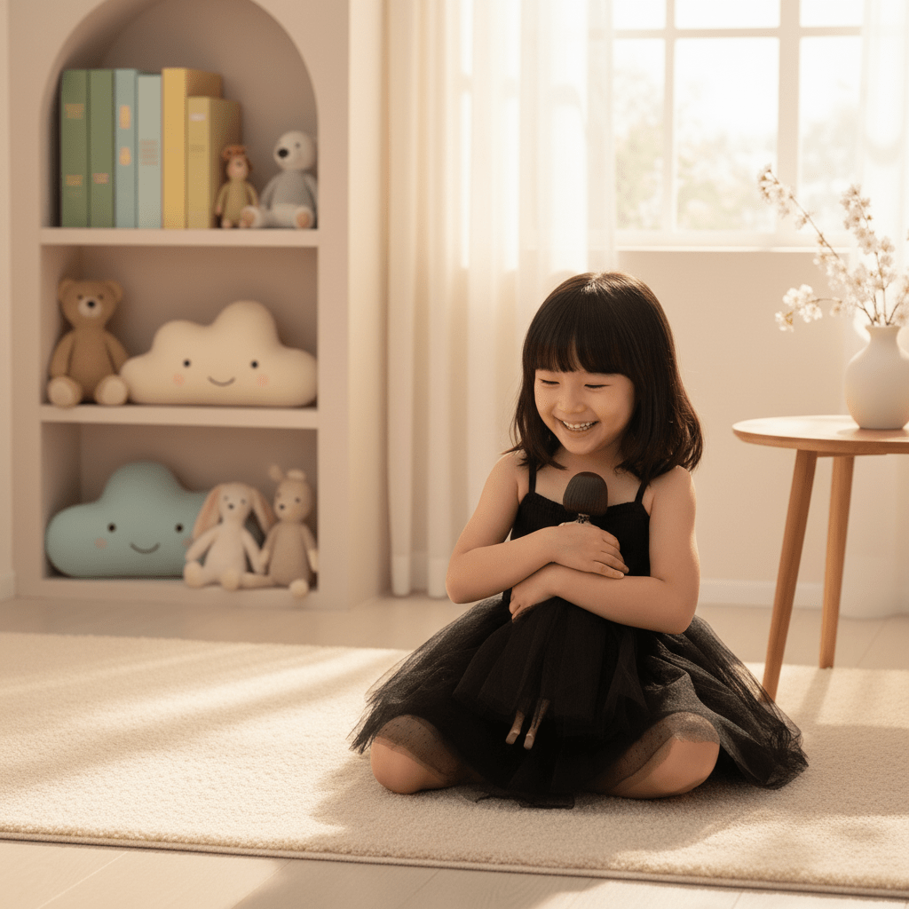 DOLLY® LITTLE BLACK DRESS DOLL WITH BLACK TUTU DRESS - Bjd 12 joints 12 inch 30 cm 1/6 scale fashion doll