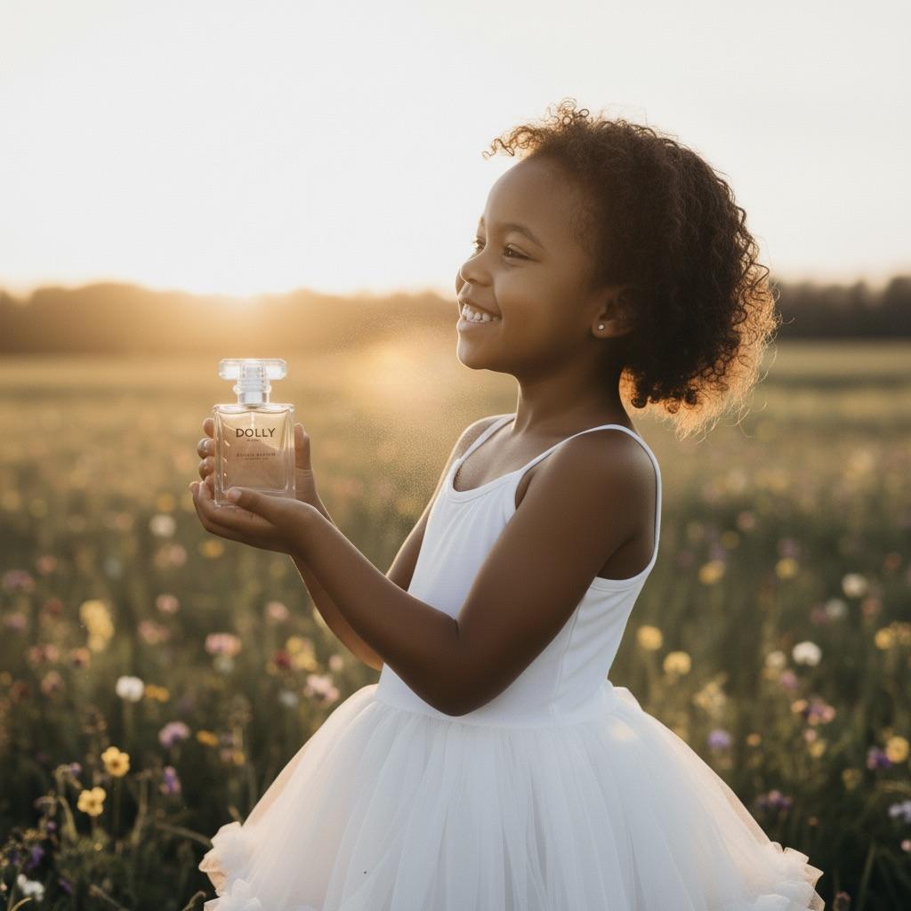 DOLLY WHITE Eau de Parfum 50ml