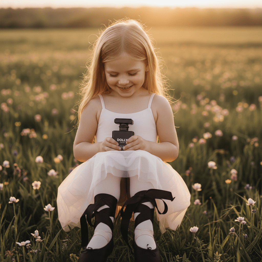 DOLLY BLACK Eau de Parfum 50ml