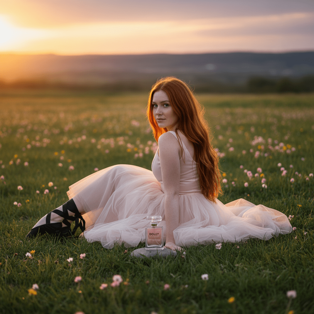 DOLLY BALLET PINK Eau de Parfum 50ml