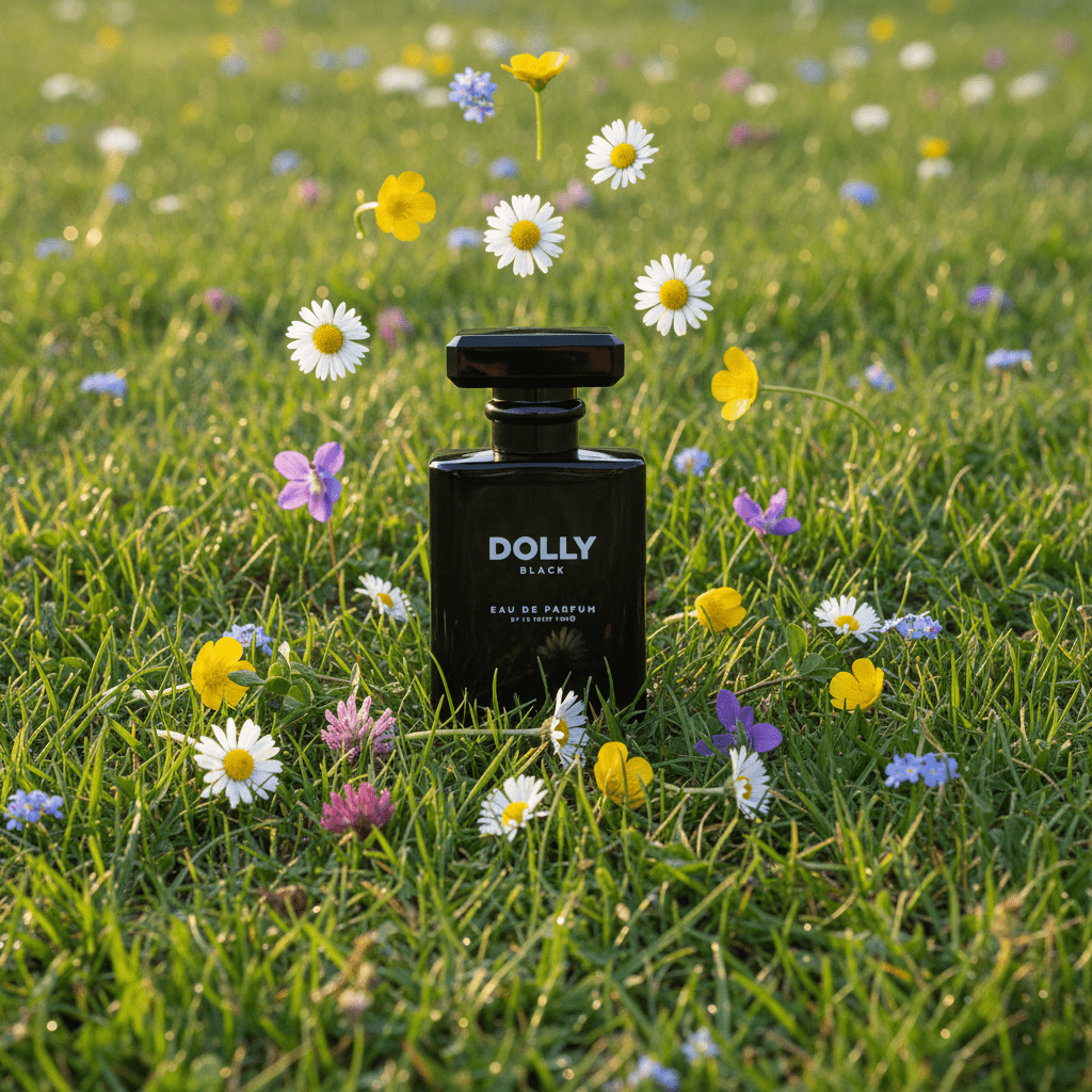 DOLLY BLACK Eau de Parfum 50ml