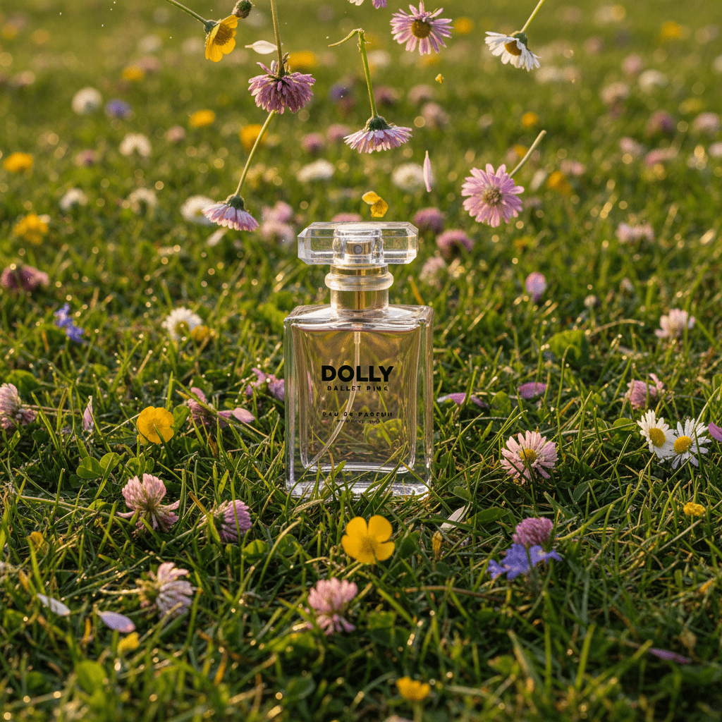 DOLLY BALLET PINK Eau de Parfum 50ml