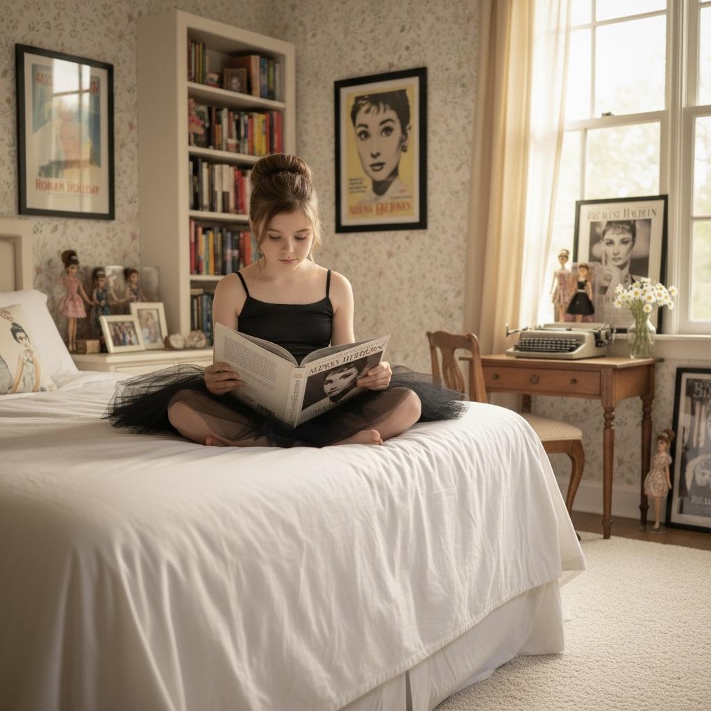 DOLLY ROMANTIC BALLET TUTU DRESS black