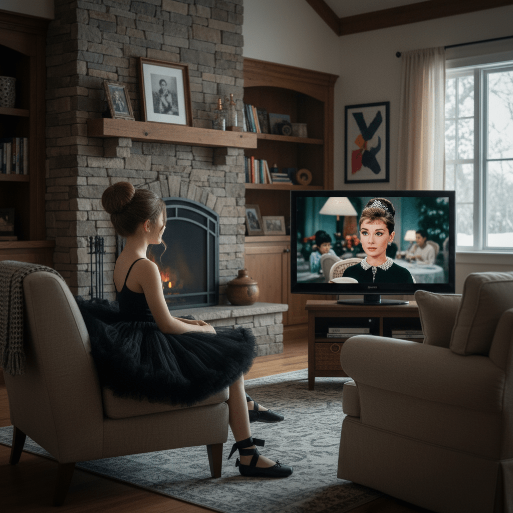 DOLLY by Le Petit Tom ® AUDREY HEPBURN pettiskirt black