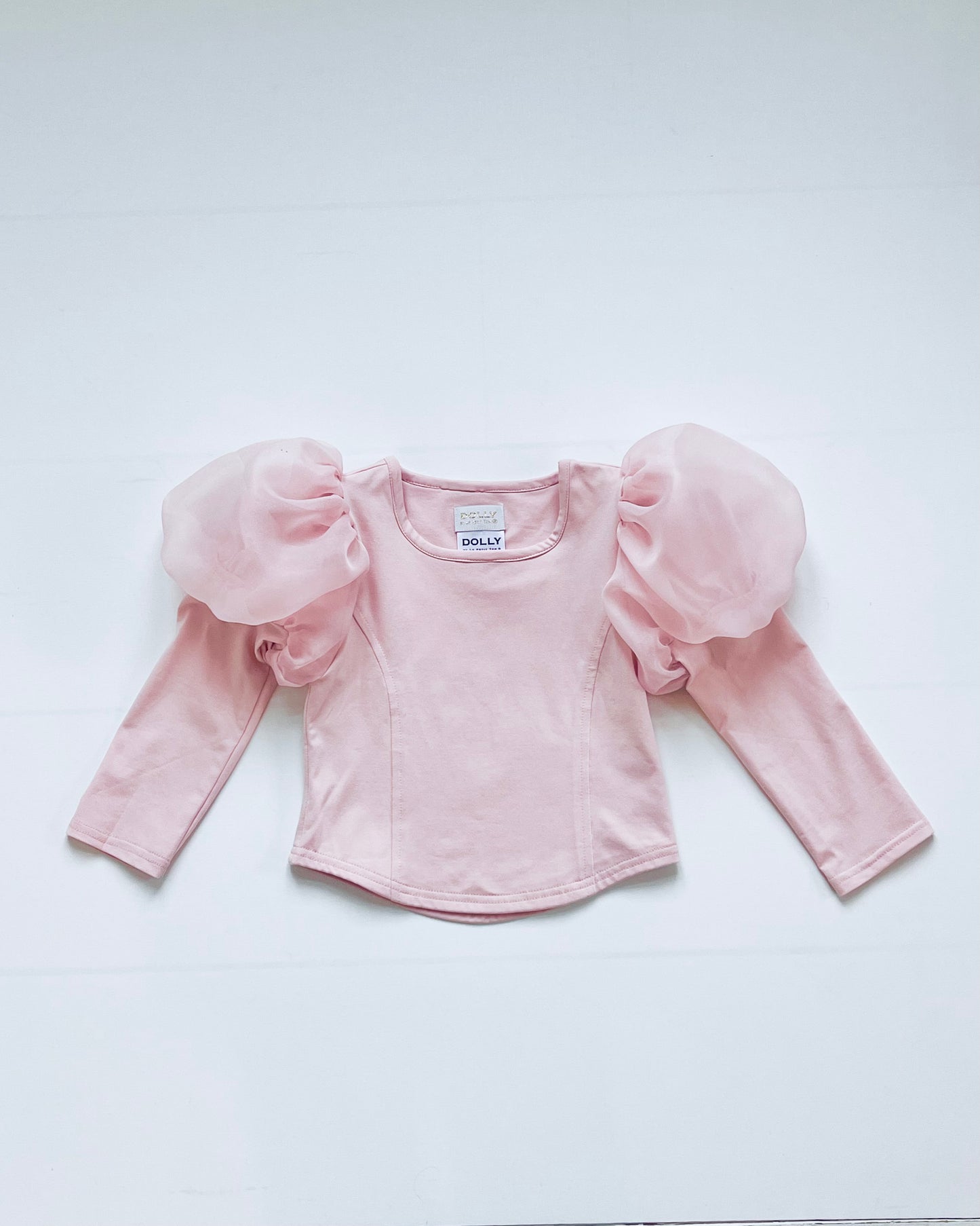 VESTIDO DE TUTU DE LEOTARD DE TERCIOPELO CON ESTRELLAS Y LUNA ⭐️ 🌙 TUL rosa ballet DOLLY®