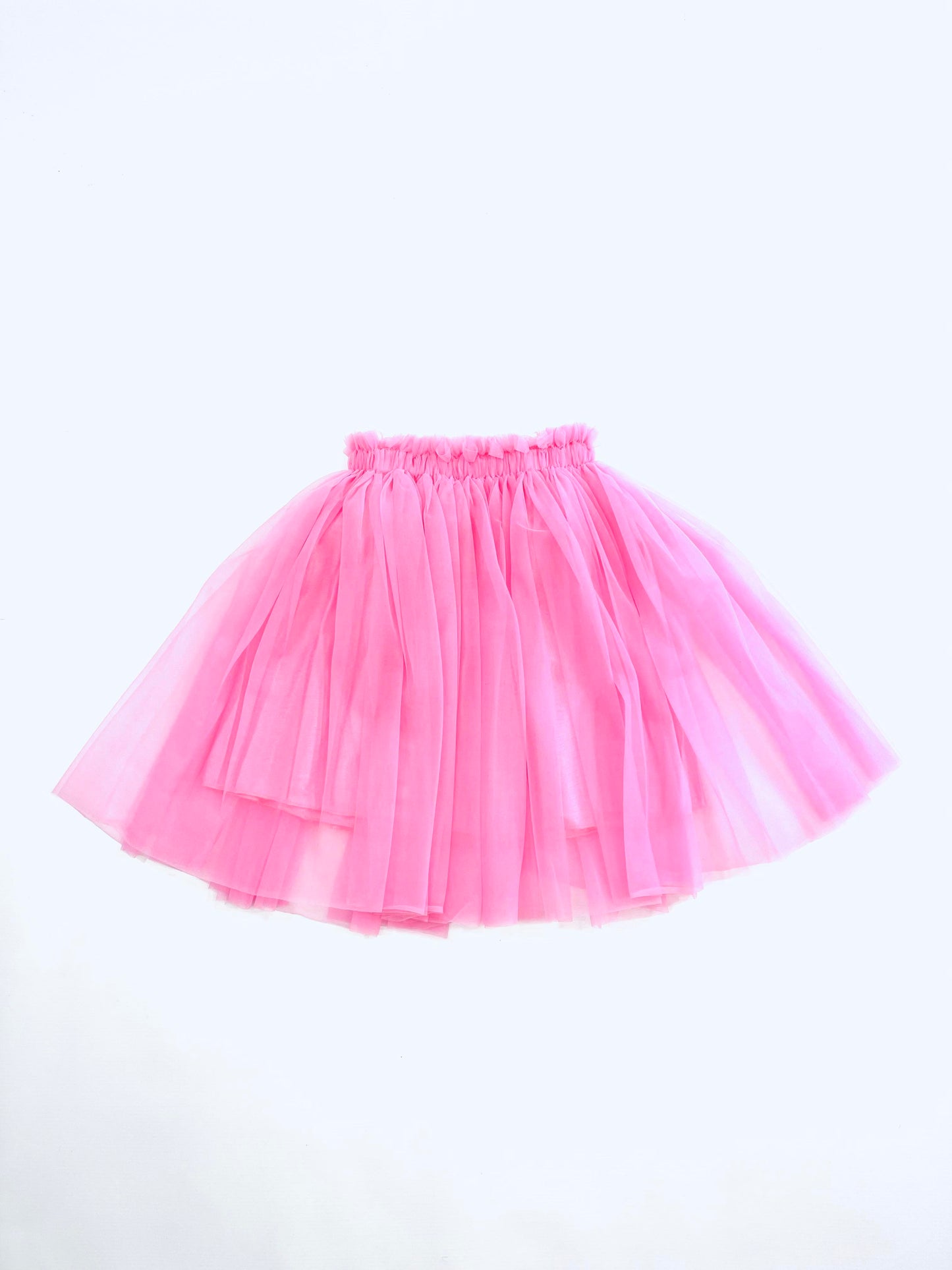 DOLLY PINK PLEASE! 2 WAY TUTU DRESS BEACH COVER UP Aurora Bubblegum pink