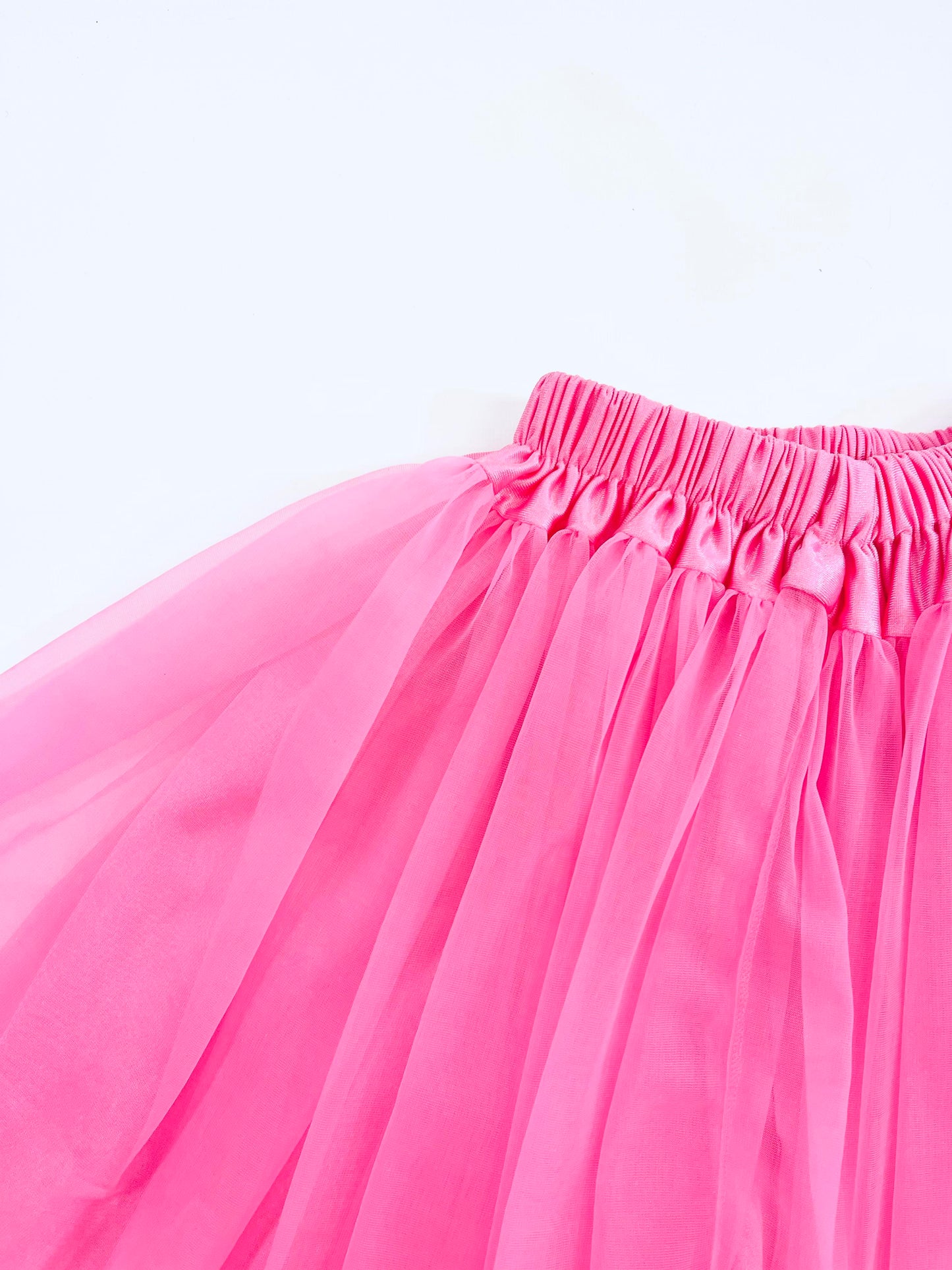 DOLLY PINK PLEASE! BE A MONKEY TUTU Aurora Bubblegum pink