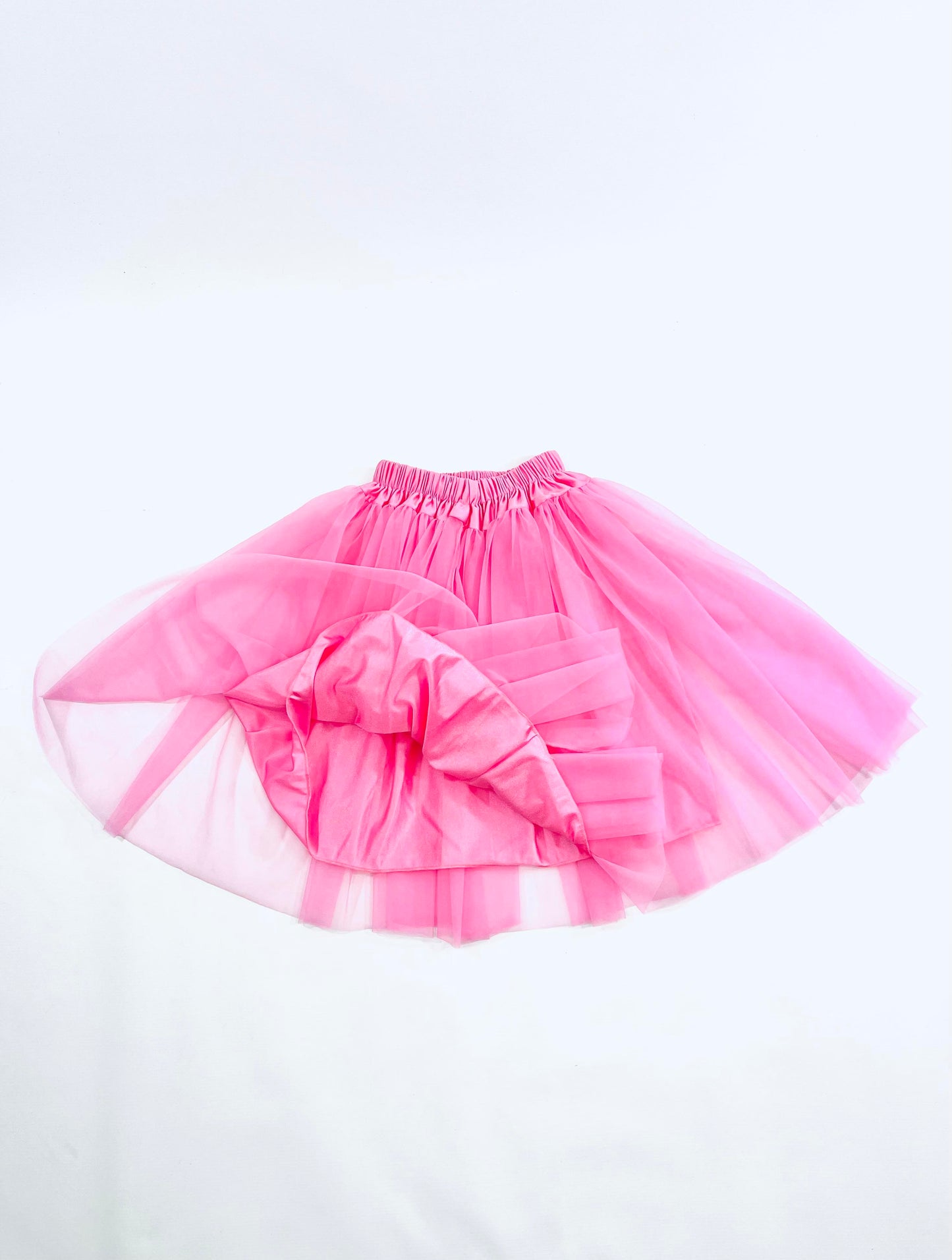 DOLLY PINK PLEASE! BE A MONKEY TUTU Aurora Bubblegum pink