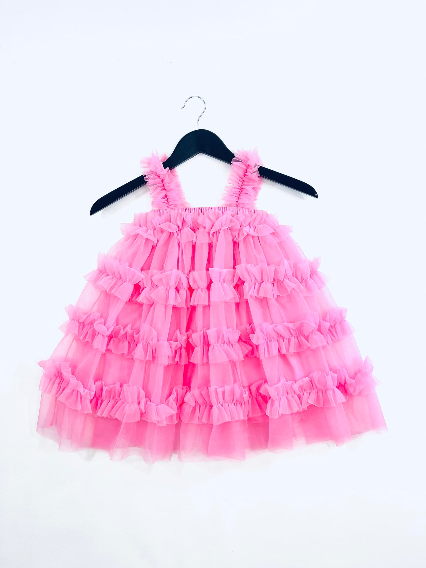DOLLY PINK PLEASE! PAS DE CHAT TUTU DRESS Aurora Bubblegum pink