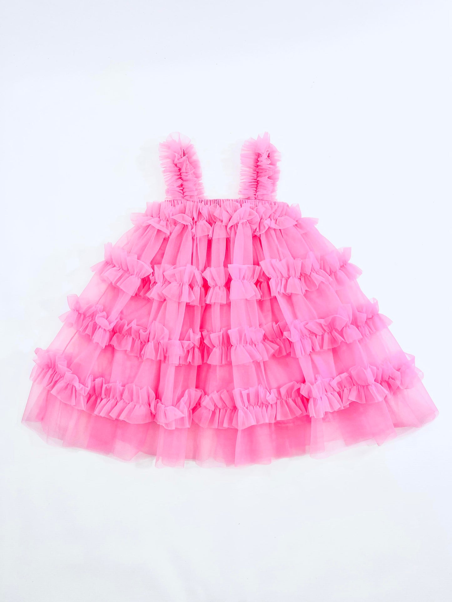 DOLLY PINK PLEASE! PAS DE CHAT TUTU DRESS Aurora Bubblegum pink