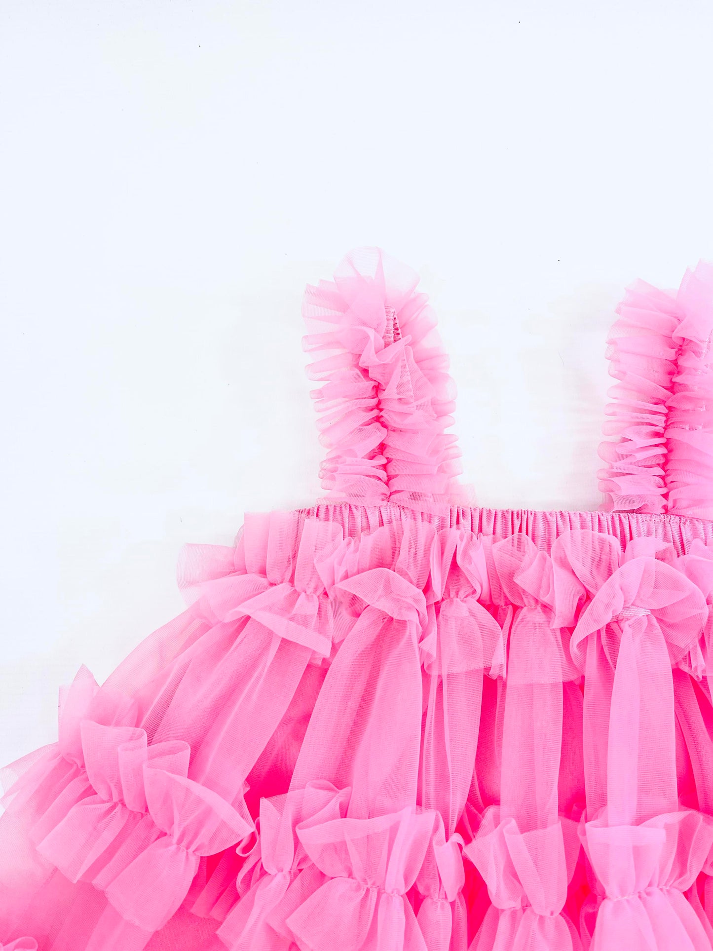 DOLLY PINK PLEASE! PAS DE CHAT TUTU DRESS Aurora Bubblegum pink