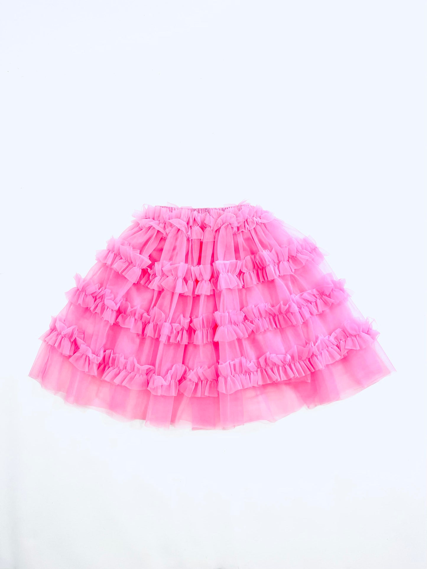 DOLLY PINK PLEASE! PAS DE CHAT TUTU DRESS Aurora Bubblegum pink