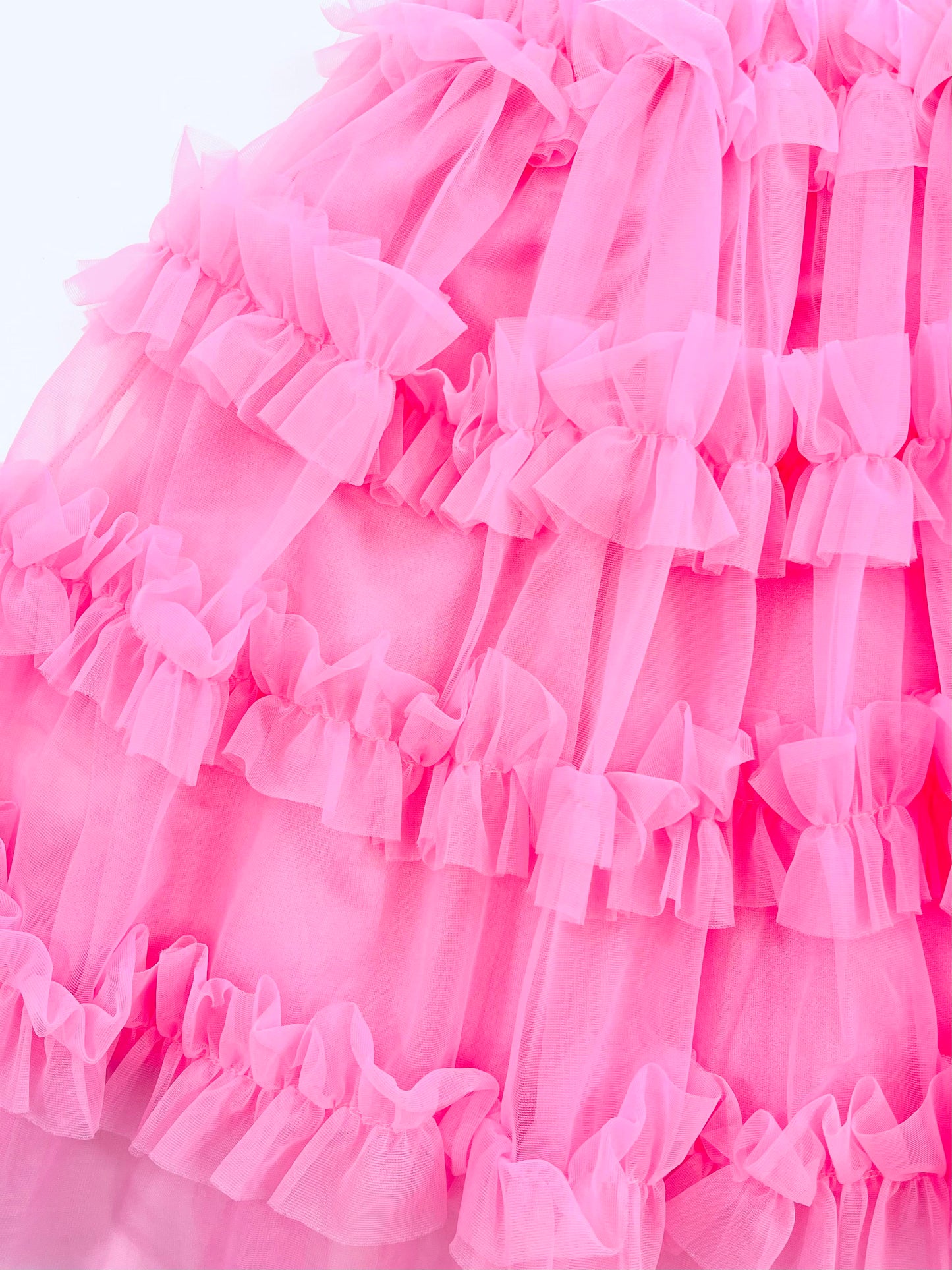 DOLLY PINK PLEASE! PAS DE CHAT TUTU DRESS Aurora Bubblegum pink