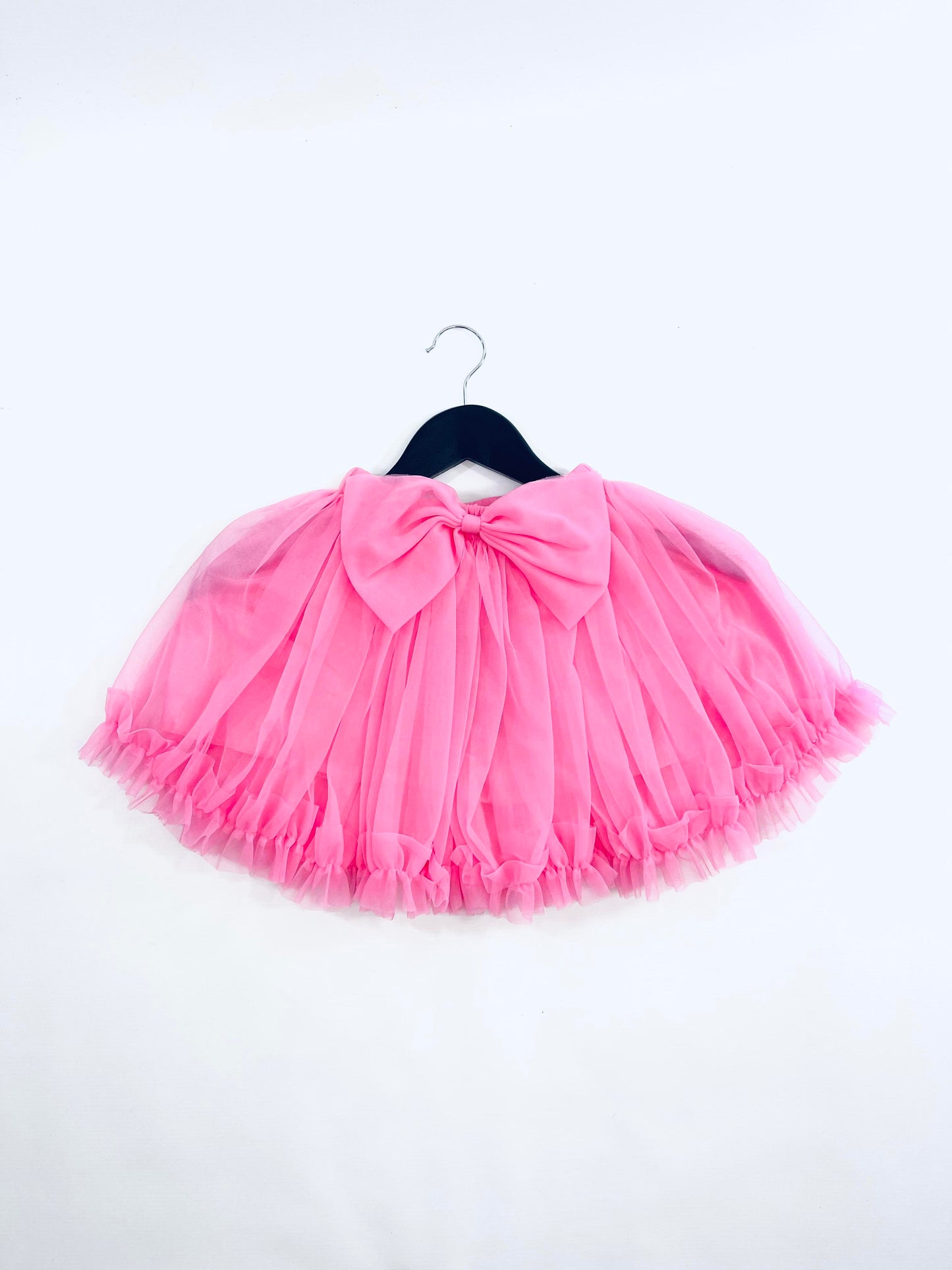DOLLY PINK PLEASE! SWEET TEDDY TUTU Aurora Bubblegum pink